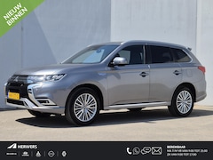 Mitsubishi Outlander - 2.4 PHEV Pug-in Intense+ Automaat / Navigatie via Apple Carplay of Android Auto / Stuur- e