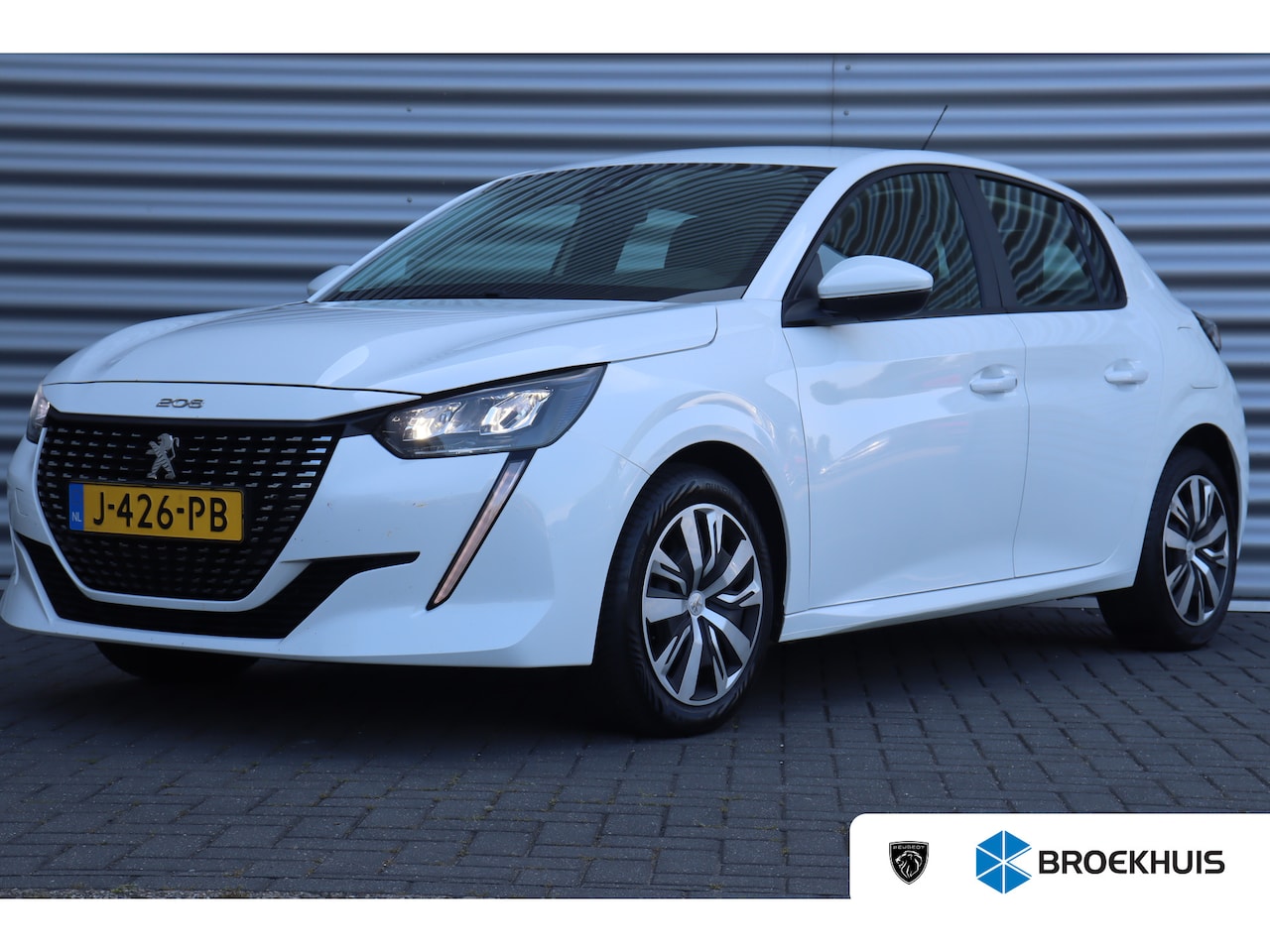 Peugeot 208 - 1.2 PURETECH 75PK ACTIVE / NAVI / AIRCO / LED / BLUETOOTH / CRUISECONTROL / NIEUWSTAAT !! - AutoWereld.nl