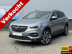 Opel Grandland X - 1.2 Turbo Executive | NAVI | Carplay | Dealer onderhouden | 1ste Eigenaar |