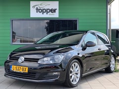 Volkswagen Golf - 1.2 TSI Trendline | StoelVw.| CruiseControl |