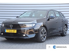 Opel Astra Sports Tourer - 1.6 TURBO 180PK HYBRID AUTOMAAT / NAVI / CLIMA / LED / PDC / 17" LMV / BLUETOOTH / CRUISEC