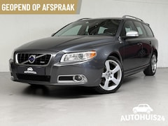 Volvo V70 - 2.0T R-Design NL-AUTO Titanium Grey