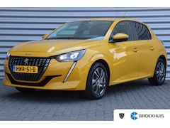 Peugeot 208 - 1.2 PURETECH 75PK ACTIVE PACK / NAVI / CLIMA / LED / PDC / 16" LMV / WINTERPAKKET / BLUETO