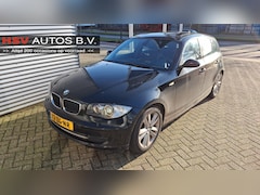 BMW 1-serie - 116i Business Line navi LM 4-deurs 1e eig org NL