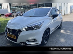 Nissan Micra - 1.0 IG-T N-Tec Automaat | 1e eig. | 17" Lm velgen | Nav | Cruise