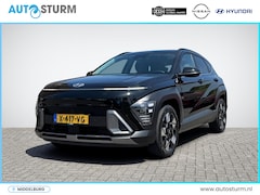 Hyundai Kona - 1.6 GDI HEV Comfort Smart | Elek. Achterklep | Stuur- + Stoelverwarming | Full-LED | Adapt