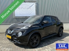 Nissan Juke - 1.2 DIG-T S/S N-Connecta 2016 / Camera / Navigatie / Trekhaak / 18” / NAP
