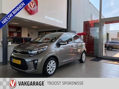 Kia Picanto - 1.0 MPi DynamicPlusLine, Navigatie, Achteruitrijcamera, Airco&Cruisecontrol, Spraakbedieni