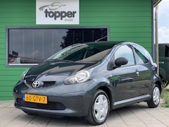 Toyota Aygo - 1.0-12V | Met Nieuwe APK | 5 Deurs |