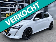 Peugeot 208 - 1.2 PureTech OUTLAW Edition - Apple CarPlay / Navigatie I Airco I LED I PDC I 68.000 KM -D