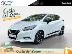 Nissan Micra - 1.0 IG-T Business Access Apple Carplay/Android Auto , climate , cruise , camera , usb , pa