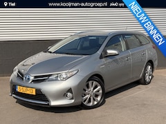 Toyota Auris Touring Sports - 1.8 Hybrid Dynamic Navigatie, Achteruitrijcamera, Volledige onderhoudshistorie, Climate co