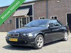 BMW 3-serie Cabrio - 323Ci Executive