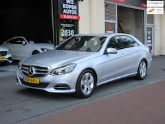 Mercedes-Benz E-klasse - 250 Prestige Avantgarde Leer Navi 360 Camera Distronic