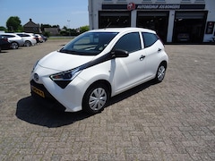 Toyota Aygo - 1.0 VVT-i 72pk 5D x