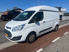 Ford Transit Custom - 2.0 TDCI L2H2 AIRCO KLIMA EURO6 131000KM SORTIMO KASTEN