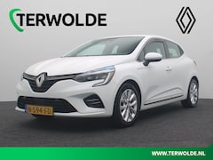 Renault Clio - TCe 100 GPF Bi-Fuel Intens | Navigatie | Trekhaak |
