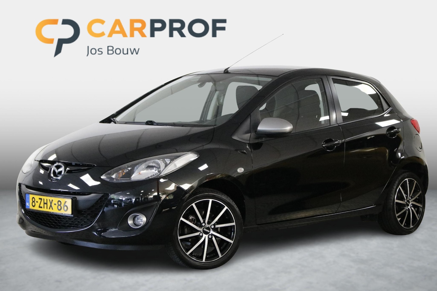Mazda 2 - 1.3 Silver Edition Climate | Navi | Stoelverw | Lichtmetaal | Org. NL. - AutoWereld.nl
