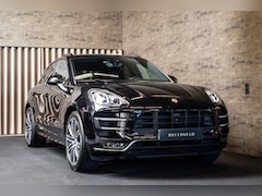 Porsche Macan - 3.6 Turbo 400pk, Burmester, Carbon, Luchtver, SportDesign