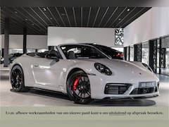 Porsche 911 Cabrio - 3.0 Carrera 4 GTS Lift|Acc|Bosé|18-voudig|Stoelkoeling|Keyless|New Service