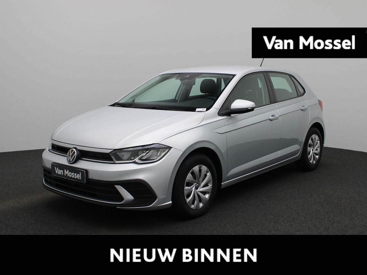 Volkswagen Polo - 1.0 TSI Life | Cruise control | Apple carplay | parkeersensoren | Airco | - AutoWereld.nl