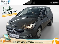 Opel Corsa - 1.0 Turbo Online Edition *Navigatie*Parkeersensoren*LM.Velgen*Cruise Control*Nette auto