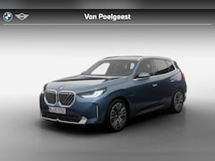 BMW X3 - 30e xDrive | Professional Pack | Comfort Pack
