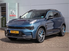 Lynk & Co 01 - 1.5 - All-in rijklrprs | Nav | 360 cam | Schuif/-kanteldak | Mem. stoel | 1800 KG trekgewi