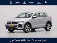 Volkswagen T-Roc - 1.5 TSI 150pk DSG R-Line Navi via App Pdc Clima Led