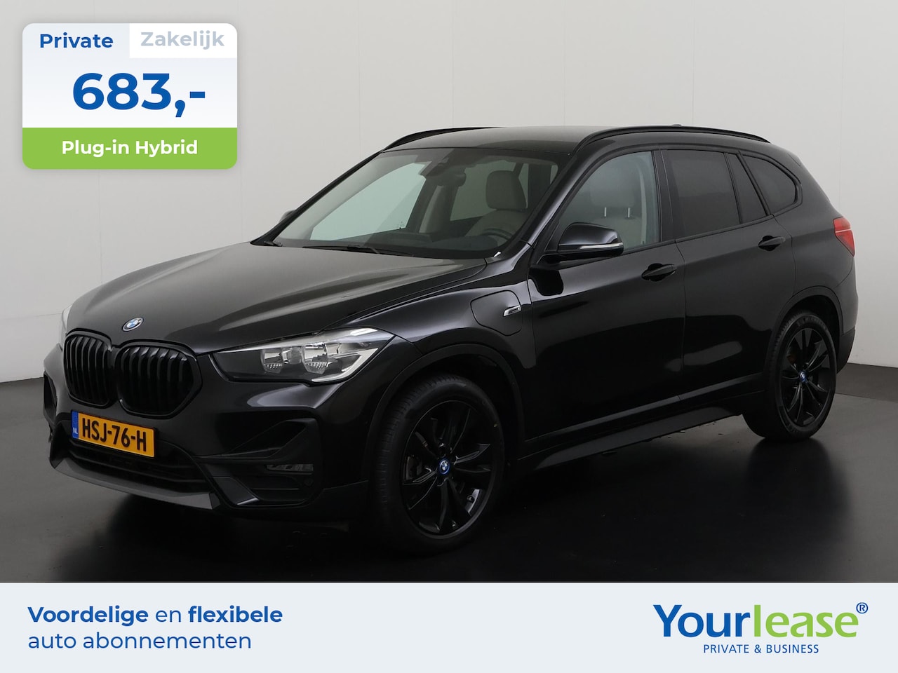 BMW X1 - xDrive25e Executive | All-in 683,- Private Lease | Zondag open! - AutoWereld.nl