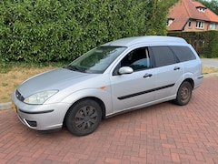 Ford Focus Wagon - 1.8 TDDi Cool Edition nieuwe apk rijd goed marge auto