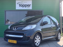 Peugeot 107 - 1.0-12V XS | Met Nieuwe APK | Airco | Elektrische Ramen |