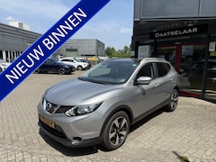 Nissan Qashqai - 1.2 N-Connecta Panoramadak camera navi