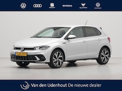 Volkswagen Polo - 1.0 TSI R-Line Navi via App Pdc Airco Acc