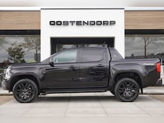 Volkswagen Amarok - 3.0TDI/240pk 4Motion Plus Cab Aventura BLACKSTYLE (2 persoons/ grijs kenteken)|2024|Leer|T