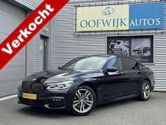 BMW 7-serie - 740e iPerformance High Executive M-Sport Massage Softclose Lazer-Led