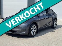 Tesla Model Y - Long Range AWD 75 kWh