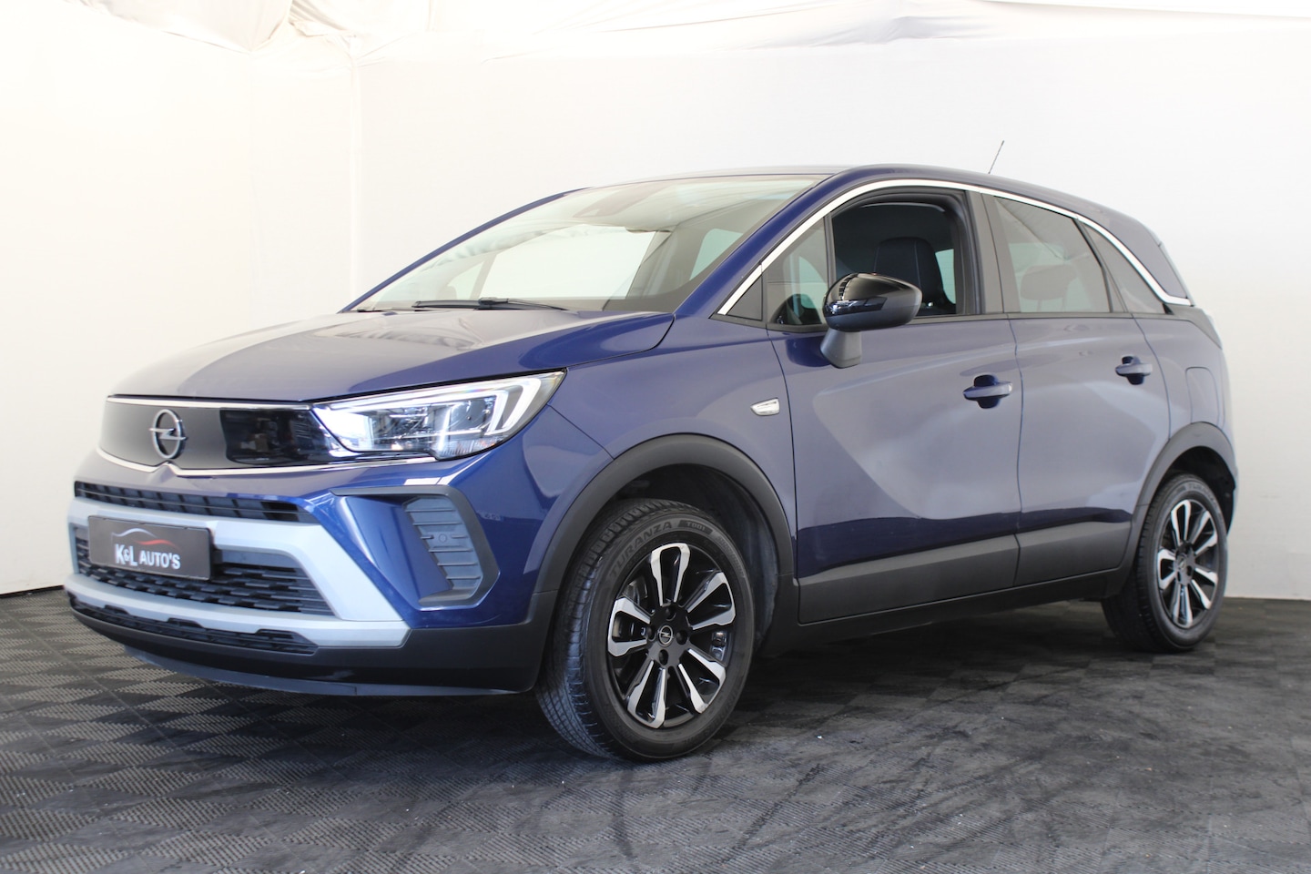 Opel Crossland - 1.2 Turbo Elegance |Carplay| - AutoWereld.nl