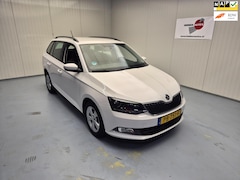 Skoda Fabia Combi - 1.2 TSI Ambition Business Navi Airco Cruise Control Alu Trekhaak