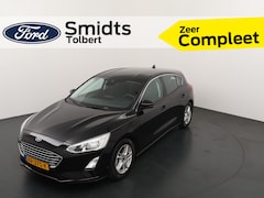 Ford Focus - EcoBoost 100pk Trend | Cruise | Airco | Apple carplay | Navi | Parkeersens. V&A |