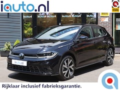 Volkswagen Polo - 1.0 TSI DSG R-Line IQ.Light/Camera/Navi/App-Connect/ECC/ACC/17"