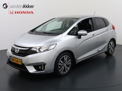 Honda Jazz - 1.3 i-VTEC 102pk Elegance 1e eig weinig kms Rijklaarprijs incl 24 maanden garantie