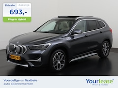 BMW X1 - xDrive25e X Line | All-in 693, - Private Lease | Zondag Open