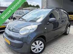 Citroën C1 - 1.0-12V Séduction / 5DRS / BJ 2008 / N.A.P