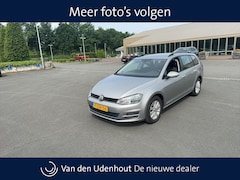 Volkswagen Golf Variant - 1.2 TSI 105pk Comfortline / Navigatie / Cruise Control / Parkeersensoren