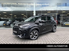 Citroën C3 Aircross - 1.2 PureTech Max LM 17’’ | KEYLESS |  CC | NAVI | PRIVACY GLASS | ECC