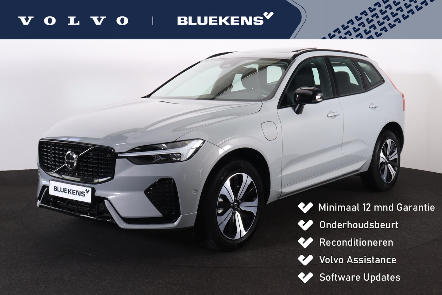 Volvo XC60 - 2.0 T6 Plug-in hybrid AWD Plus Dark 2.0 T6 Plug-in hybrid AWD Plus Dark - AutoWereld.nl