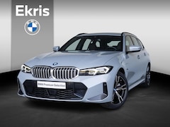 BMW 3-serie Touring - 330e xDrive | M Sportpakket | Entertainment Pack | Stoelverwarming | Harman Kardon | 18"