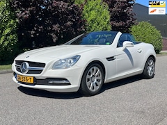 Mercedes-Benz SLK-klasse - 200 Navigatie*Leder* Cabriolet*Cruise*LM Velgen*NAP*LM velgen
