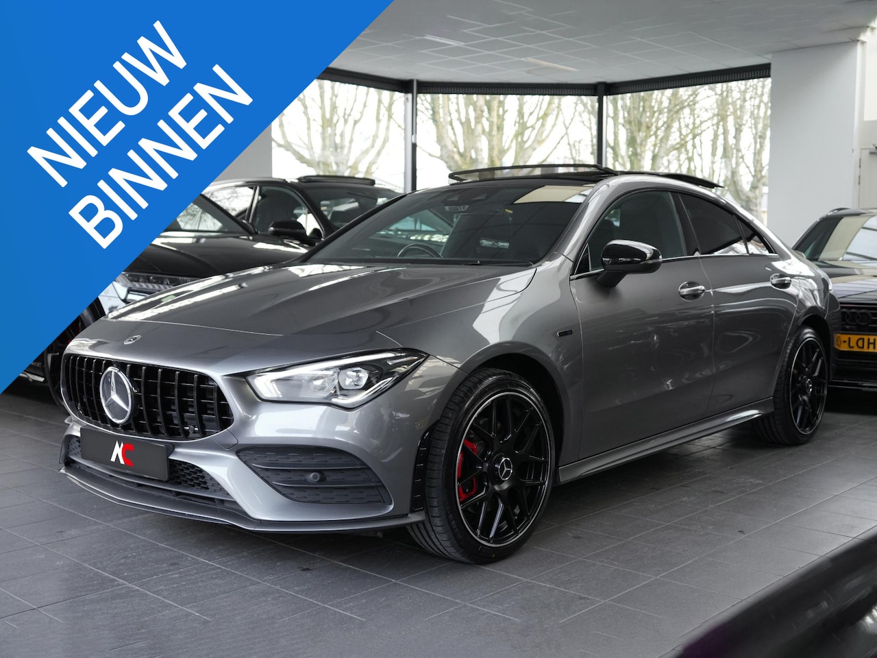 Mercedes-Benz CLA-Klasse - 250 e AMG 45S | SFEER | PANO | CAMERA | 45S - AutoWereld.nl